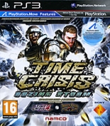 Time Crisis: Razing Storm (PS3) (GameReplay)